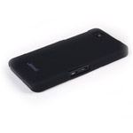 Чехол Jekod Hard case для BlackBerry Z10 (черный, пластиковый)