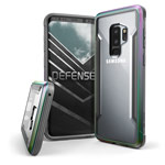 Чехол X-doria Defense Shield для Samsung Galaxy S9 plus (хамелеон, маталлический)