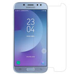 Защитная пленка Yotrix Glass Protector для Samsung Galaxy J7 2017 J730 (стеклянная)