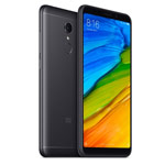 Смартфон Xiaomi Redmi 5 (черный, 16Gb, 5.7