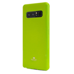 Чехол Mercury Goospery Jelly Case для Samsung Galaxy Note 8 (зеленый, гелевый)