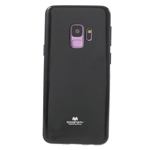 Чехол Mercury Goospery Jelly Case для Samsung Galaxy S9 (черный, гелевый)