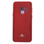 Чехол Mercury Goospery Jelly Case для Samsung Galaxy S9 (красный, гелевый)