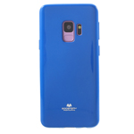 Чехол Mercury Goospery Jelly Case для Samsung Galaxy S9 (синий, гелевый)