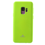 Чехол Mercury Goospery Jelly Case для Samsung Galaxy S9 (зеленый, гелевый)