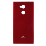 Чехол Mercury Goospery Jelly Case для Sony Xperia XA2 ultra (красный, гелевый)