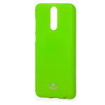 Чехол Mercury Goospery Jelly Case для Huawei Mate 10 lite (зеленый, гелевый)