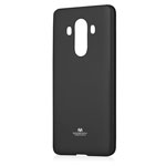 Чехол Mercury Goospery Jelly Case для Huawei Mate 10 pro (черный, гелевый)