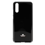 Чехол Mercury Goospery Jelly Case для Huawei P20 (черный, гелевый)