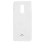 Чехол Mercury Goospery Jelly Case для Xiaomi Redmi 5 (белый, гелевый)