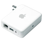 Точка доступа Wi-Fi Apple AirPort Express Base Station