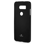 Чехол Mercury Goospery Jelly Case для LG V30 (черный, гелевый)