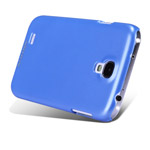 Чехол Nillkin Shining Shield для Samsung Galaxy S4 i9500 (голубой, пластиковый)