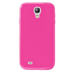 Чехол Kuboq Advanced TPU Case для Samsung Galaxy S4 i9500 (розовый, гелевый)
