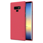 Чехол Nillkin Hard case для Samsung Galaxy Note 9 (красный, пластиковый)