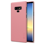 Чехол Nillkin Hard case для Samsung Galaxy Note 9 (розово-золотистый, пластиковый)