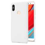Чехол Nillkin Hard case для Xiaomi Redmi S2 (белый, пластиковый)