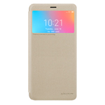 Чехол Nillkin Sparkle Leather Case для Xiaomi Redmi 6 (золотистый, винилискожа)