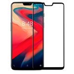 Защитная пленка Nillkin 3D CP+ MAX Glass Protector для OnePlus 6 (стеклянная, черная)