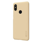 Чехол Nillkin Hard case для Xiaomi Mi A2 (золотистый, пластиковый)