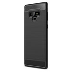 Чехол Yotrix Rugged Armor для Samsung Galaxy Note 9 (черный, гелевый)
