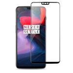 Защитное стекло Yotrix 3D Glass Protector для OnePlus 6 (черное)