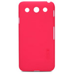 Чехол Nillkin Hard case для LG Optimus G Pro E980 (красный, пластиковый)