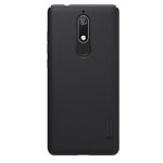 Чехол Nillkin Hard case для Nokia 5.1 (черный, пластиковый)