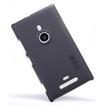 Чехол Nillkin Hard case для Nokia Lumia 925T (черный, пластиковый)