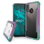 Чехол X-doria Defense Shield для Huawei P20 lite (хамелеон, маталлический)