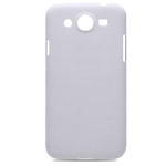 Чехол Nillkin Hard case для Samsung Galaxy Mega 5.8 i9150 (белый, пластиковый)