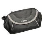 Сумка Sony Carrying Bag для фотоаппарата (черная, 150x90x40 мм)