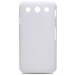 Чехол Nillkin Hard case для LG Optimus G Pro E980 (белый, пластиковый)