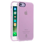 Чехол Seedoo Grace case для Apple iPhone 8 (розовый, гелевый)