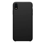 Чехол Nillkin Flex Pure case для Apple iPhone XR (черный, гелевый)