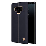 Чехол Nillkin Englon Leather Cover для Samsung Galaxy Note 9 (черный, кожаный)