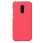 Чехол Nillkin Hard case для Xiaomi Pocophone F1 (красный, пластиковый)