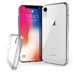 Чехол X-doria ClearVue для Apple iPhone XR (прозрачный, пластиковый)