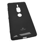 Чехол Mercury Goospery Jelly Case для Sony Xperia XZ2 premium (черный, гелевый)