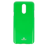 Чехол Mercury Goospery Jelly Case для LG Q7 (зеленый, гелевый)