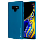 Чехол Mercury Goospery i-Jelly Case для Samsung Galaxy Note 9 (голубой, гелевый)