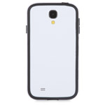 Чехол X-doria Bump Case для Samsung Galaxy S4 i9500 (черный, пластиковый)