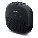 Портативная колонка Bose SoundLink Micro (черная, беcпроводная, моно)