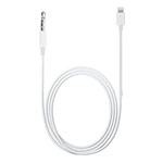 AUX-кабель Synapse Lightning to AUX Cable (1 м, miniJack, Lightning)