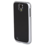 Чехол Seedoo Armor Brights case для Samsung Galaxy S4 i9500 (черный, алюминиевый)