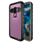 Чехол Redpepper Waterproof Case для Samsung Galaxy S9 plus (черный, для подводной съемки)