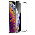 Защитное стекло Yotrix 3D Advance Glass Protector для Apple iPhone XS max (черное)