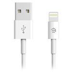 USB-кабель Devia Smart Cable универсальный (Lightning, 2 метра, белый)