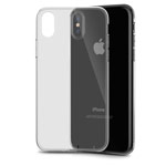 Чехол Devia Naked case для Apple iPhone XS max (прозрачный, гелевый)