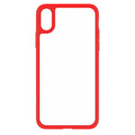 Чехол Comma Armour case для Apple iPhone XS max (красный, гелевый)